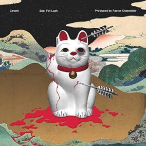 Sad,Fat Luck - Ceschi (CDs)