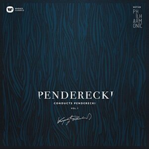 Warsaw PhilharmoniCom Krzyszto - Warsaw Philharmonic. Pendereck - Warsaw Philharmonic / Krzyszto (CDs)