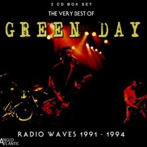 THE VERY BEST OF-RADIO WAVES 1991-1994 - Green Day (CDs)
