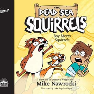 Boy Meets Squirrels: Volume 2 - Nawrocki, Mike (CDs)