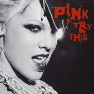Try This - P!Nk (CDs)