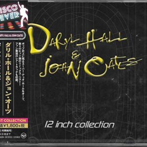 12 Inch Collection (Deluxe Edition) - HALL,DARYL & JOHN OATES (CDs)