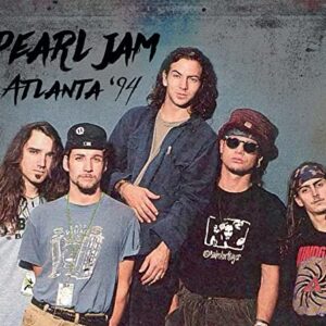 Atlanta `94 (AGIPi-3741) - Pearl Jam (CDs)