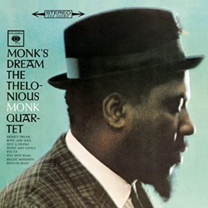 Monk's Dream - Monk, Thelonious (CDs)