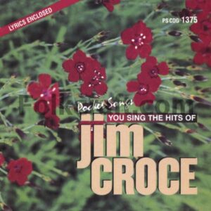 Karaoke: Jim Croce (CDs)