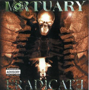 Eradicate - Mortuary (CDs)