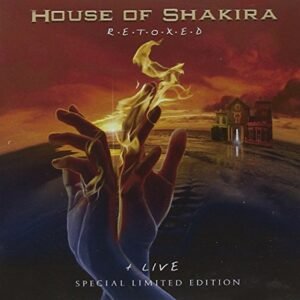 Retoxed - House of Shakira (CDs)