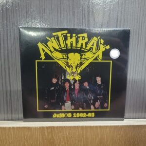 CD DEMOS 1982/83 (IMPORTADO) (DIGIPACK) - ANTHRAX (CDs)