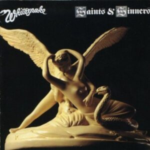 Saints & Sinners - Whitesnake (CDs)
