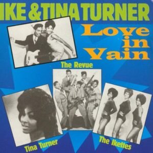 Love in Vain - Turner, Tina (CDs)