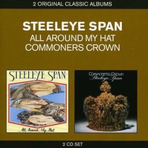 Classic Albums - Steeleye Span (CDs)