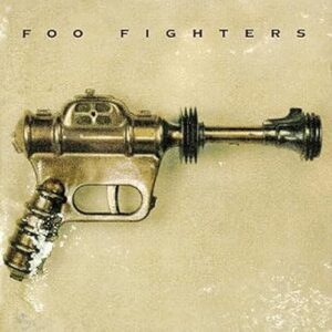 Foo Fighters CD - Foo Fighters (CDs)