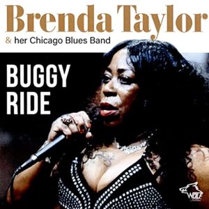 Buggy Ride - Brenda Taylor (CDs)