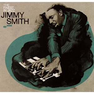 The Finest In Jazz : Jimmy Smith (CDs)