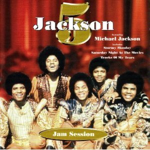 Jam Session - Jackson 5 (CDs)