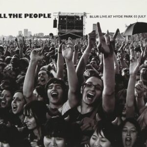 All the People - BLUR (CDs)