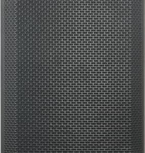 HAYONIK, Caixa Ac. Ativa/Amplificada 720W, Falante 12", Driver Titânio 1,35", USB, Entrada P/Mic, Bluetooth 5.0, Rádio FM, Controle App, 360W RMS, Saída Passiva - PRO12 (Equipamentos)