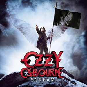 Scream - Osbourne,Ozzy (CDs)