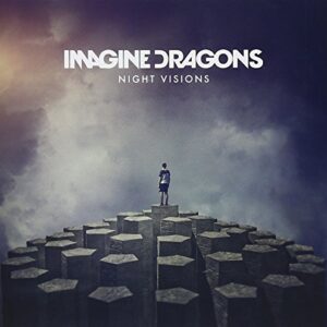 Night Visions - Imagine Dragons (CDs)