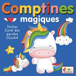 Comptines Magiques - Deva Jeunesse (CDs)
