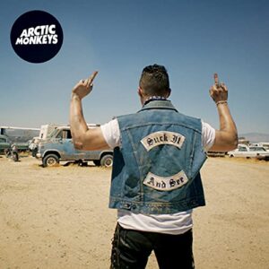 Suck It And See [Disco de Vinil] - Arctic Monkeys (Discos de Vinil)