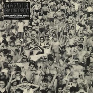Listen Without Prejudice by George Michael [CD] - George Michael (CDs)