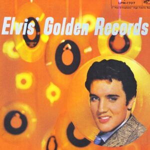 Elvis Presley - Elvis Golden Records 3 - [LP] (Discos de Vinil)