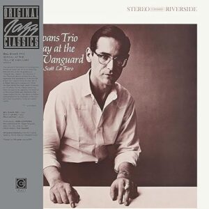 Bill Evans Trio - Sunday At The Village Vanguard (Original Jazz Classics Series) - Bill Evans Trio (Discos de Vinil)
