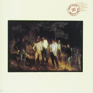 20 Granite Creek - Moby Grape (CDs)