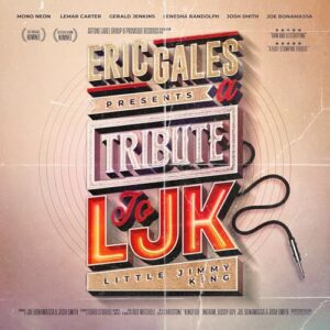 A Tribute to LJK - Eric Gales (CDs)
