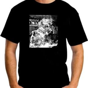 Camiseta Rage Against the Machine 1992 (CDs)