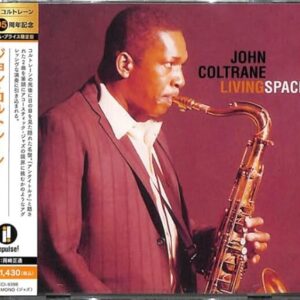 Living Space - John Coltrane (CDs)