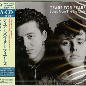 Songs From The Big Chair (SHM-SACD) - TEARS FOR FEARS (CDs)
