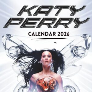 Katy Calendar 2026 - Lopoyom, Sazogok (CDs)