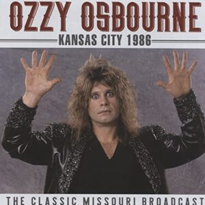 KANSAS CITY 1986 (CDs)