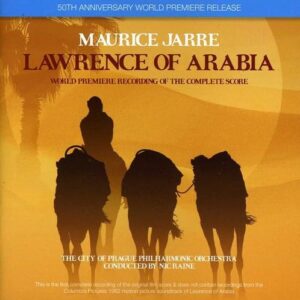 Lawrence Of Arabia - 50th Anniversary - Maurice Jarre (CDs)