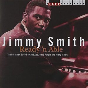 Ready 'N Able - SMITH,JIMMY (CDs)