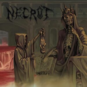 Blood Offerings - Necrot (CDs)