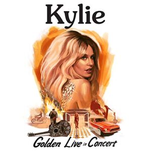 Kylie - Golden - Live in Concert - Kylie Minogue (CDs)