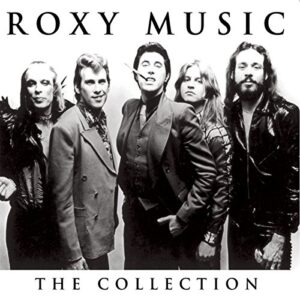 Collection - Roxy Music (CDs)