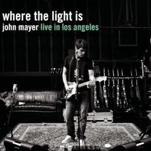 Where the Light Is: Live - MAYER,JOHN (CDs)
