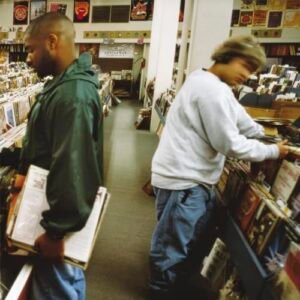 Endtroducing..... (2024 Half Speed Master Cut) - DJ Shadow (Discos de Vinil)