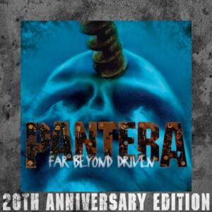 Far Beyond Driven (20th Anniversary Edition)(2CD) - Pantera (CDs)