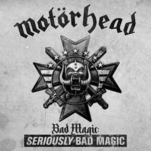 Bad Magic: Seriously Bad Magic - Boxset contains 2 LP's, 2 CD's & Bonus Interview 12-inch plus an Exclusive Motorhead Ouija Board [Import] (Boxed Set, With CD, United Kingdom - Import) - Motorhead (CDs)