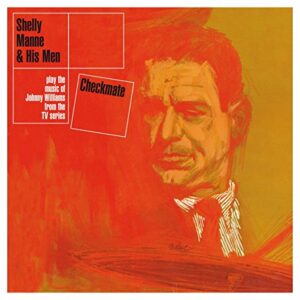 Checkmate - MANNE,SHELLY & HIS MEN (CDs)