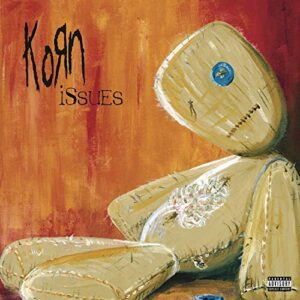 Issues - Korn (CDs)