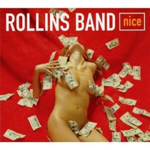 Rollins Band-nice Ltd.digipack Cd Neu - Rollins Band (CDs)
