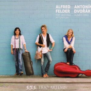 Klaviertrios - Trio Artemis (CDs)