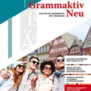 Grammaktiv neu. Per le Scuole superiori. Con e-book. Con espansione online. Con CD-Audio: CD Audio - De Jong, Andreas (CDs)
