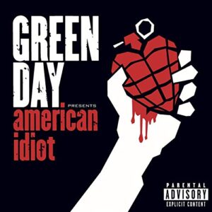 American Idiot [CD] - Green Day (CDs)